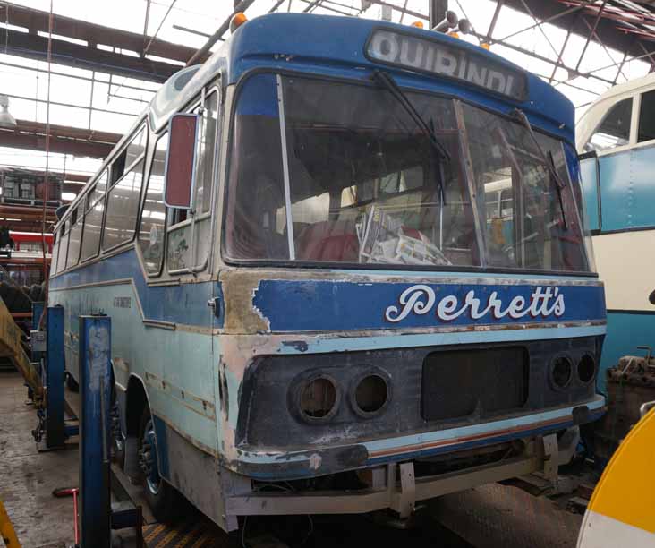 Perretts Bedford VAL70 Custom